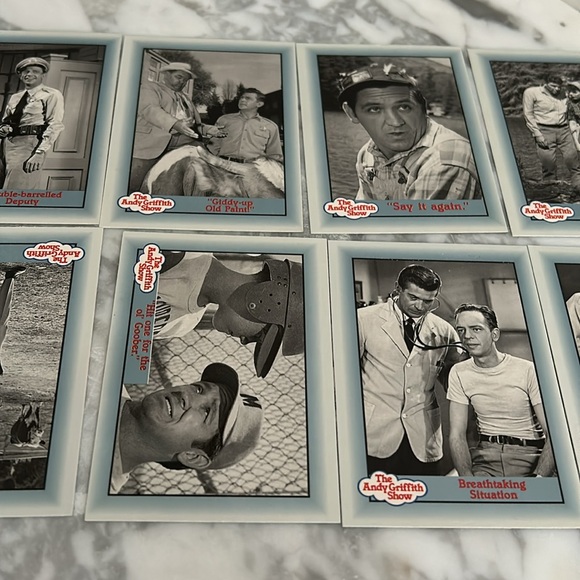 Mayberry Enterprises, 1991 Andy Griffith Show Trading  Cards - Picture 6 of 7